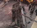 Accident teribil in Brazilia. Un autobuz plin cu pasageri a cazut in gol de pe un pod. Sunt morti