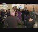 Distractie in toi. Moldovenii au facut show aseara in statiunile din Romania