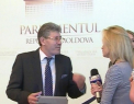 Ghimpu, suparat pe PRO TV: Sunteti corupti! Imi pare rau ca ati intrat in lupta impotriva PL-ului