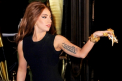 Lady Gaga merge din nou! A purtat tocuri la prima aparitie dupa operatia la sold 