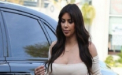 Si totusi e gravida! Kim Kardashian demonstreaza ca este cu adevarat insarcinata - FOTO
