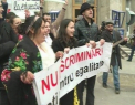 Romii de la noi cer drepturi egale! Cum au vrut sa demonstreze ca sunt discriminati in societate