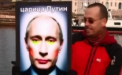 Vladimir Putin nu scapa de momente picante! Presedintele Rusiei, intampinat de gay