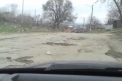Nu doar Chisinaul e plin de gropi! Uite ce cosmar sunt nevoiti sa indure zilnic soferii din Cahul