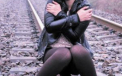 Fotografia a costat-o viata! O fata de 13 ani, lovita de tren la Tiraspol! A vrut sa pozeze pe calea ferata
