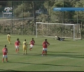 Dacia Chisinau, umilita cu 4 la 0 de formatia Dinamo Bucuresti