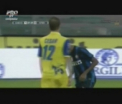 Samul Eto\'o il imita pe Zinedine Zidan