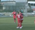 Faza spectaculoasa la meciul dintre Olimpia Balti si Sfantul Gheorghe Suruceni