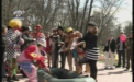 Lacul din parcul Valea Morilor, inaugurat fara apa