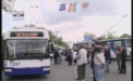 Experimente pe troleibuzele noi: Ruta 22 va merge pana la Portile Orasului