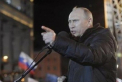 Vladimir Putin, INFRACTOR cautat de politie. Putea fi arestat daca punea piciorul in Finlanda