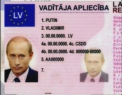 "Ma numesc Vladimir Putin". Incident curios intr-un tren din Germania