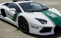Politia din Dubai si-a cumparat un Lamborghini de 500.000 dolari. Sustine ca e pentru patrulare