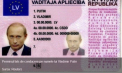 Un rus a prezentat politistilor germani un act cu numele si poza lui Putin. Ce a urmat e total neasteptat