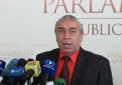 Misin, demis din functia de presedinte al comisiei pentru drepturile omului cu votul PD-PCRM