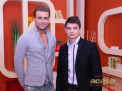 Ionel Istrati in duet cu Alexandru Cimbriciuc. Cum suna piesa "Eu numai, numai" pe ritmuri de beatbox - VIDEO