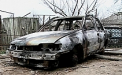 Au fost retinuti tinerii care au incendiat o masina la Vadul lui Voda! Ce au facut inainte de asta