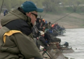 Competitie de pescuit la Danceni. Din cei 50 de pescari doar unul s-a putut lauda cu UN peste prins