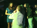Si-a cerut in casatorie iubita chiar in timpul concertului Carla\'s Dreams! Ce surprize au avut fanii