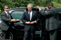 George W. Bush a devenit bunic pentru prima data