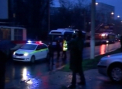 Protest de 10 mii de lei. Ce risca locatarii care au blocat soseaua Hancesti