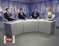 In PROfunzime din 15 aprilie, cu Ana Gutu, Ion Hadarca si Vitalie Marinuta