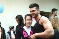 Lala Band a cantat si pentru copii bolnavi de cancer. Cum au reactionat micutii