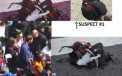Internetul are deja o "teorie a conspiratiei" privind atentatele din Boston.Cine sunt suspectii.FOTO