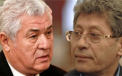 Ghimpu, recunoscator lui Voronin: Multumesc pentru intelegere, dar eu stiu mai bine ce inseamna tradare