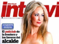 Scandal sexual in Spania! O functionara apare topless pe coperta unei reviste - VIDEO