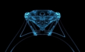 Un diamant albastru foarte rar, estimat la 10 milioane de dolari, descoperit in Africa de Sud