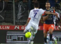 Gol spectaculos in ultimul minut. Lyon urca pe locul secund in Liga intai