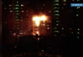 Locuinte mistuite de flacari la Moscova. Explozia a luat viata unei familii intregi
