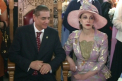 9 copii orfani din Chisinau, botezati de printul Paul si printesa Lia. Ce a promis cuplul regal din Romania
