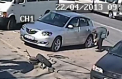 Uite-l hotul! Ce a ajuns sa fure un sofer din Chisinau care si-a adus masina la vulcanizare