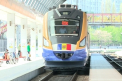 Al doilea tren reconditionat in Romania a pornit spre Ocnita! Preturile, de 3 ori mai mari