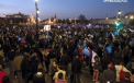 Incidente violente la Paris dupa o manifestatie impotriva mariajului homosexual. VIDEO si FOTO