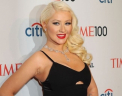 Christina Aguilera are o noua silueta! Cum arata intr-o rochie Victoria Beckham
