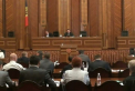 Neintelegeri vizavi de atributiile vicepresedintelui Parlamentului dupa demiterea lui Lupu 