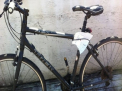 AMUZANT! Un hot a furat o bicicleta, dar a intors-o, insotita de un mesaj nostim - FOTO