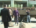 Un local din capitala a ramas fara frigidere, televizoare si chiar mese si scaune! Cum a fost posibil