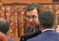 Marian Lupu a venit umil la sedinta Parlamentului. Cum se simte dupa ce a fost demis din functie