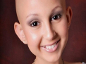 Lectie de viata! Afla povestea adolescentei cu CANCER TERMINAL care refuza sa fie trista - FOTO