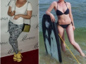 De la o grasuta simpatica la o diva sexy. Afla cine e vedeta din Romania care s-a schimbat uluitor - FOTO