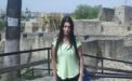 Elena Basescu isi ascunde burtica de ochii lumii. Uite cum s-a fotografiat fiica presedintelui, in vacanta - FOTO