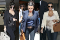 O noua tendinta pentru gravide? Uite ce poarta Kim Kardashian
