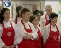 Masterchef, la botezul lui Mihai Petre. Au gatit pentru vedete si pentru copii orfani in aceeasi zi