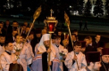 Pentru a 11-a oara de Paste, la Chisinau va fi adus focul Haric de la Ierusalim