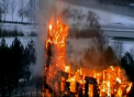 Serviciul Situatii Exceptionale verifica bisericile daca sunt pregatite sa faca fata incendiilor eventuale