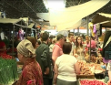 Forfota mare la Piata Centrala. Oamenii au inceput cumparaturile cu 3 zile inainte de Pasti